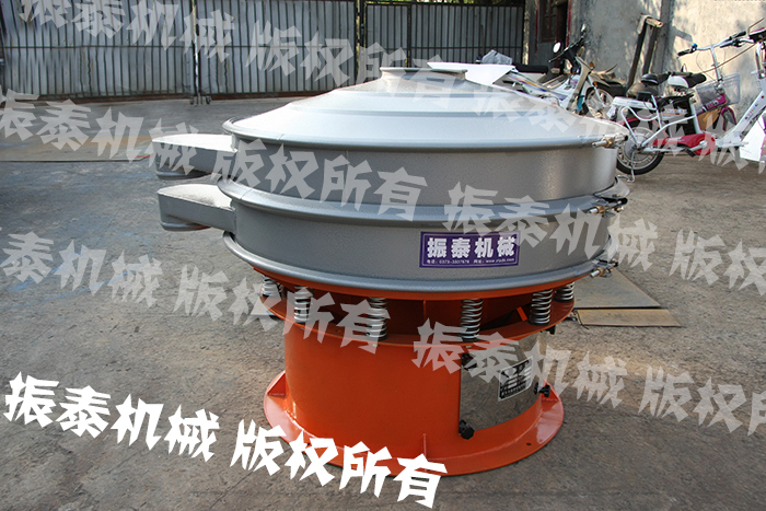 防腐蝕塑料震動篩
                