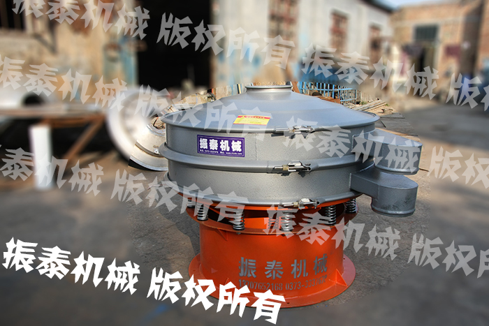 防腐蝕塑料震動篩
                