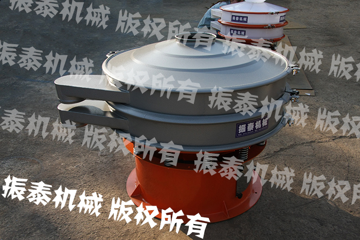 防腐蝕塑料震動篩
                