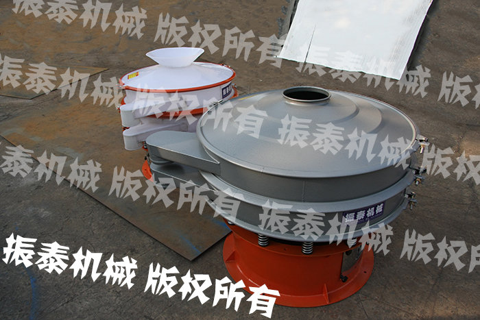 防腐蝕塑料震動篩
                