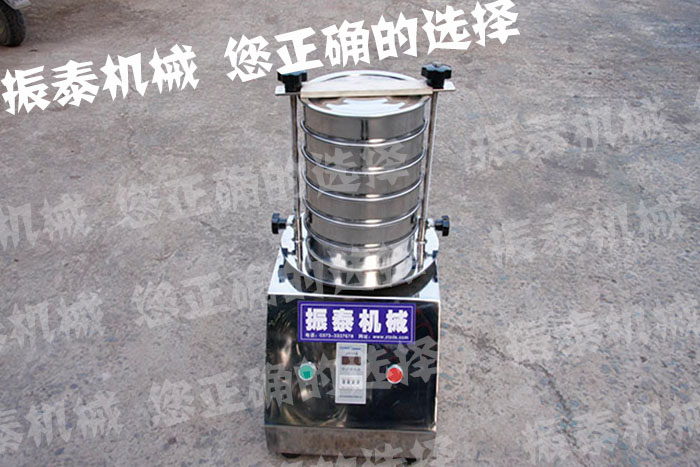防腐蝕塑料震動篩
                