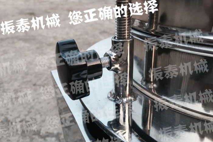 防腐蝕塑料震動篩
                